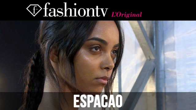 Espaco 2015 Summer Backstage | Fashion Rio | FashionTV