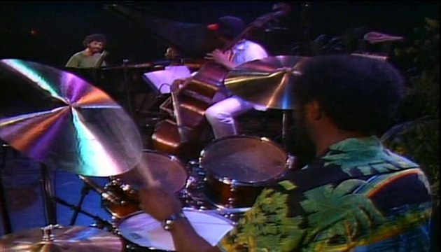 Stanley Clarke, Chick Corea, Lenny White & Joe Henderson - A very special Concert