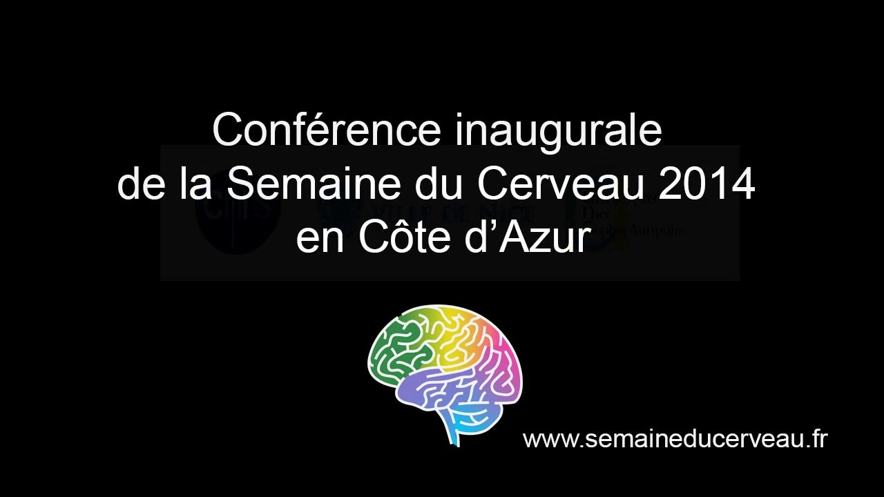 "Les champions sont-ils programmés pour gagner ?", conférence inaugurale de la Semaine du cerveau 2014 en Côte d'Azur