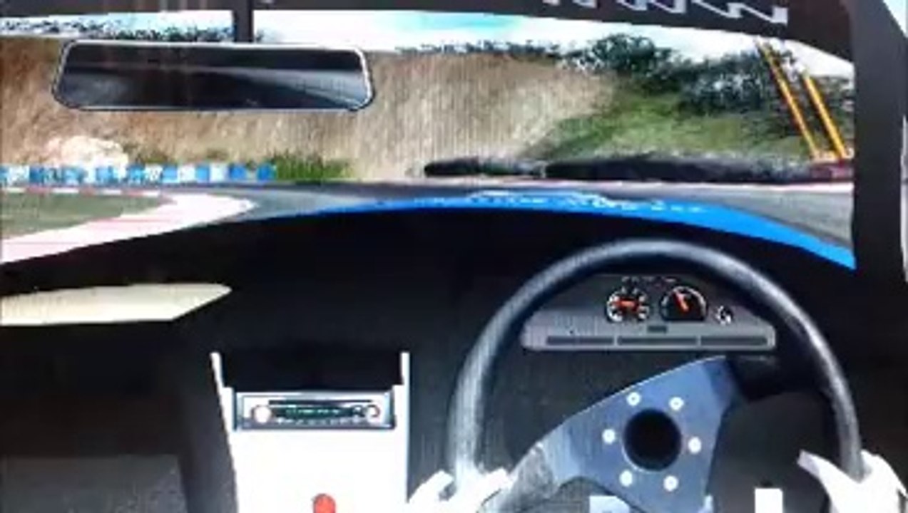 rfactor pau