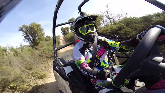 Polaris Sportsman Ace