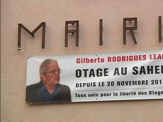 Otage au Mali: Gilberto Rodrigues Leal aurait-il été oublié ? - 23/04