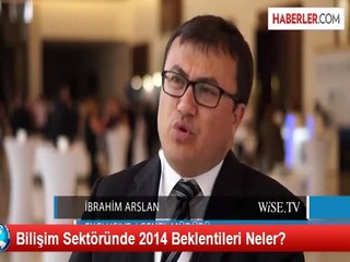 Bilişim Sektöründe 2014 Beklentileri Neler?