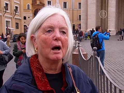 Канонизацию пап покажут в социальных сетях