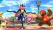 Super Smash Bros. Analysis  Greninja Trailer (Secrets & Hidden Details - Wii U & 3DS)[720P]