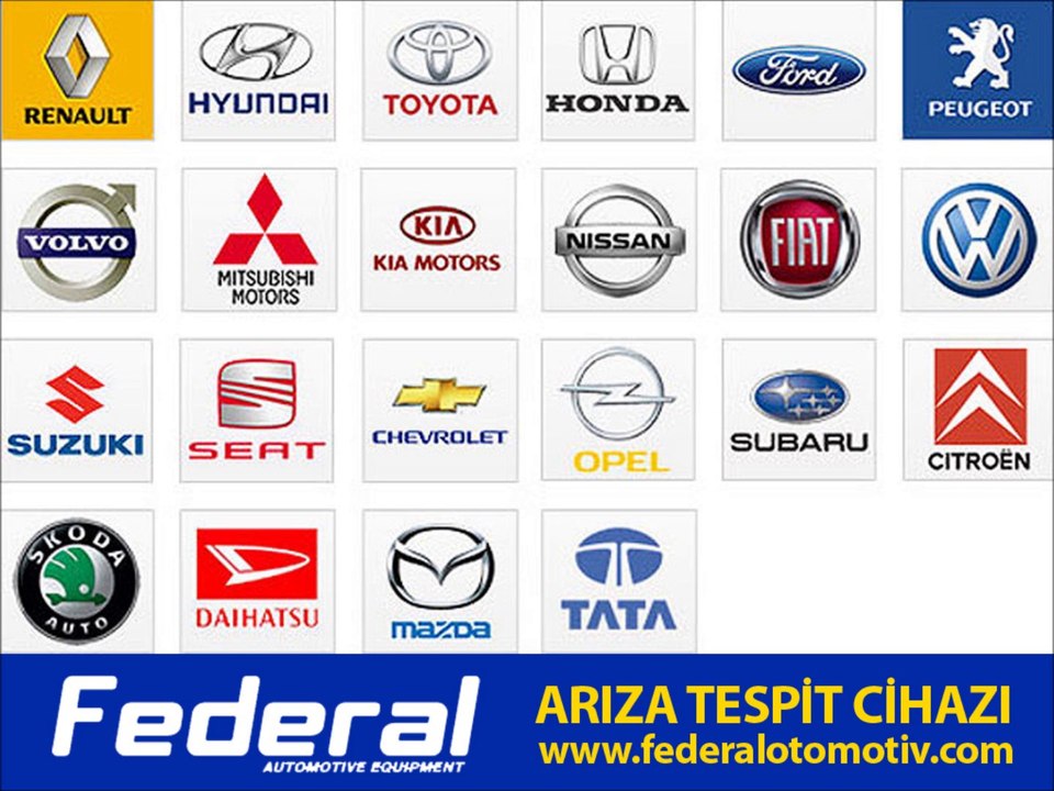 FEDERAL ARIZA TESPİT CİHAZI | Arıza Tespit Cihazı, Araç Arıza Tespit Cihazı, Oto Arıza Tespit Cihazı, Arıza Tespit Cihazları, Arıza Tesbit Cihazı Fiyatı