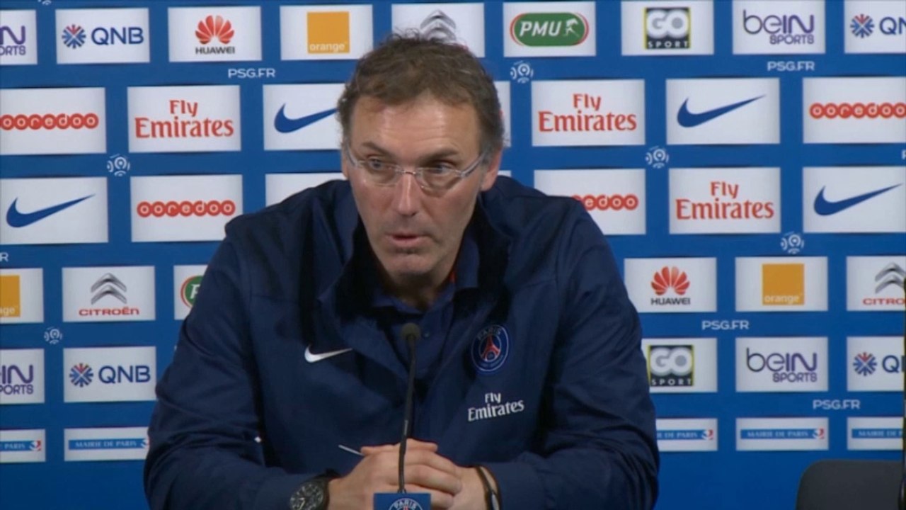 Blanc: 'Wir haben Respekt'