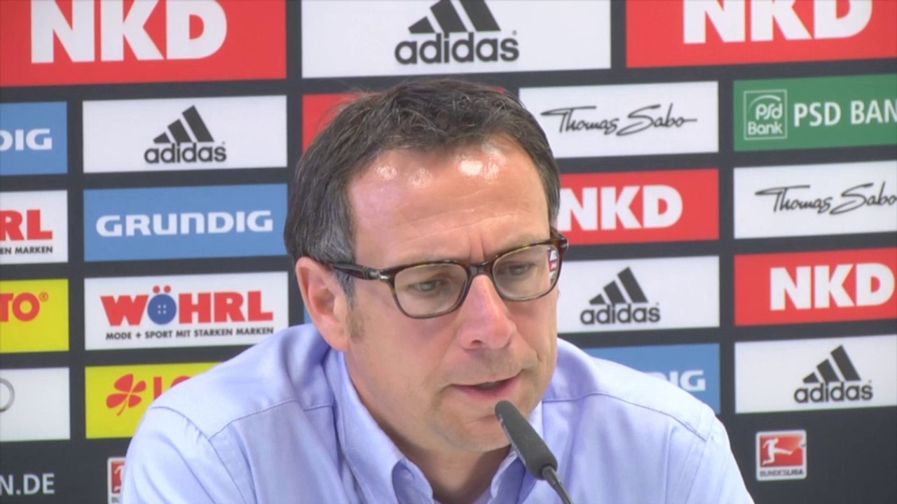 Bader rechtfertigt Verbeek-Aus