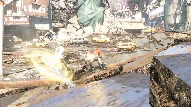 Rise of Incarnates - Announcement Trailer