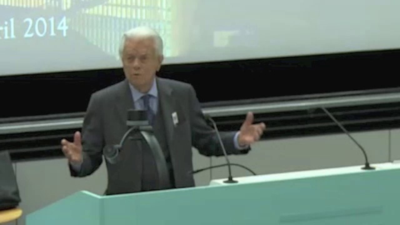 Prof. Sidjanski sur le retour des Marbres du Parthénon