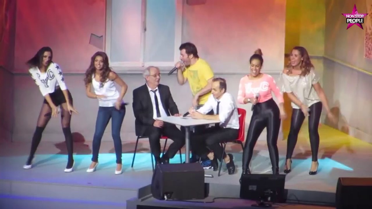 Les Enfoirés : Patrick Fiori en furie suite aux critiques