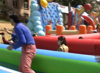 23 Nisan Baskan Cocuk Oldu blc c.e.