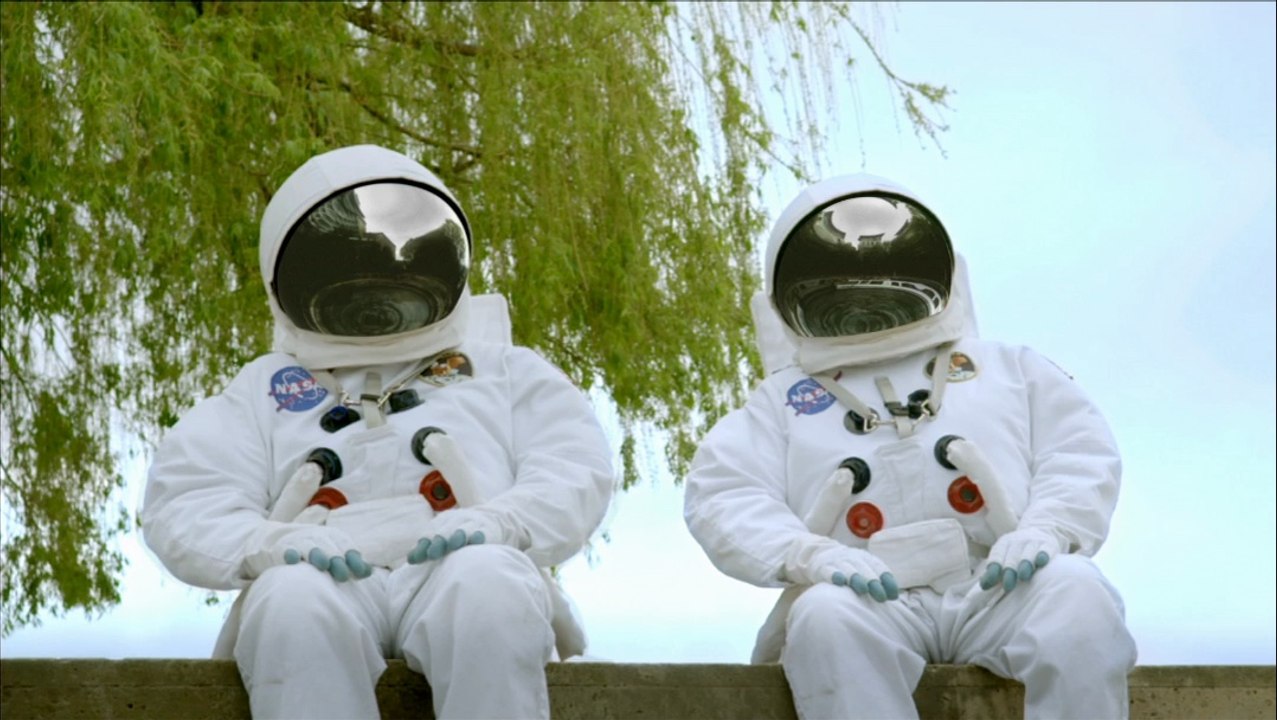 Vous aussi vous avez entendu parler de Monumenta 2014?