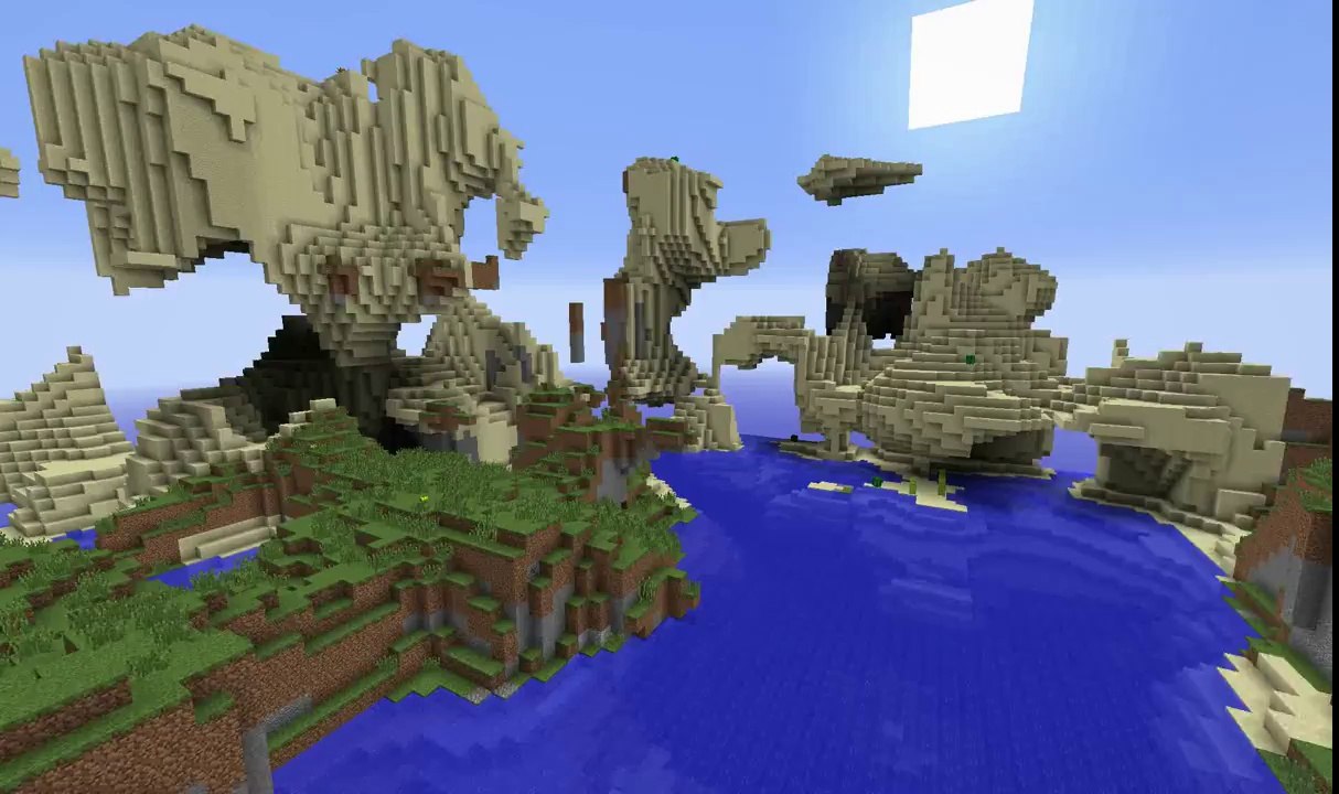 Personnalisation Map (Minecraft 1.8)