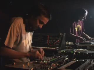 Tha TrickaZ Live @ "Le Triptyque" 2006