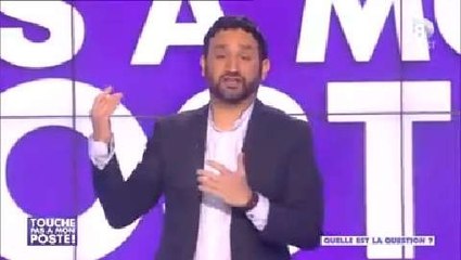 Cyril Hanouna répond aux critiques de Christophe Dechavanne : "Ca me fait de la peine"
