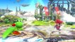 Super Smash Bros 4 Characters  Yoshi (WII U   3DS Gameplay) 【All HD】[720P]
