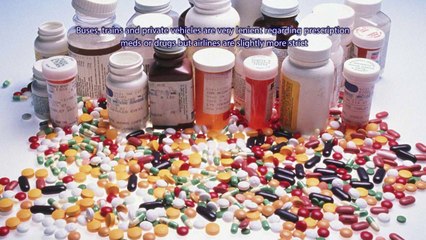 Greyhound: Medication When Traveling.