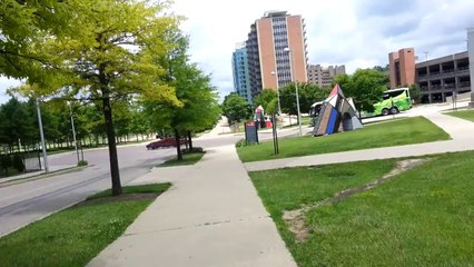 الولايات المتحدة - أوهايو - سنسناتي الإنطباع الأول