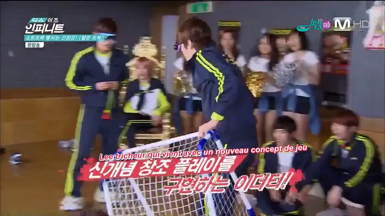 [JPN13SUB] THIS IS INFINITE - EP 04 part 2_4