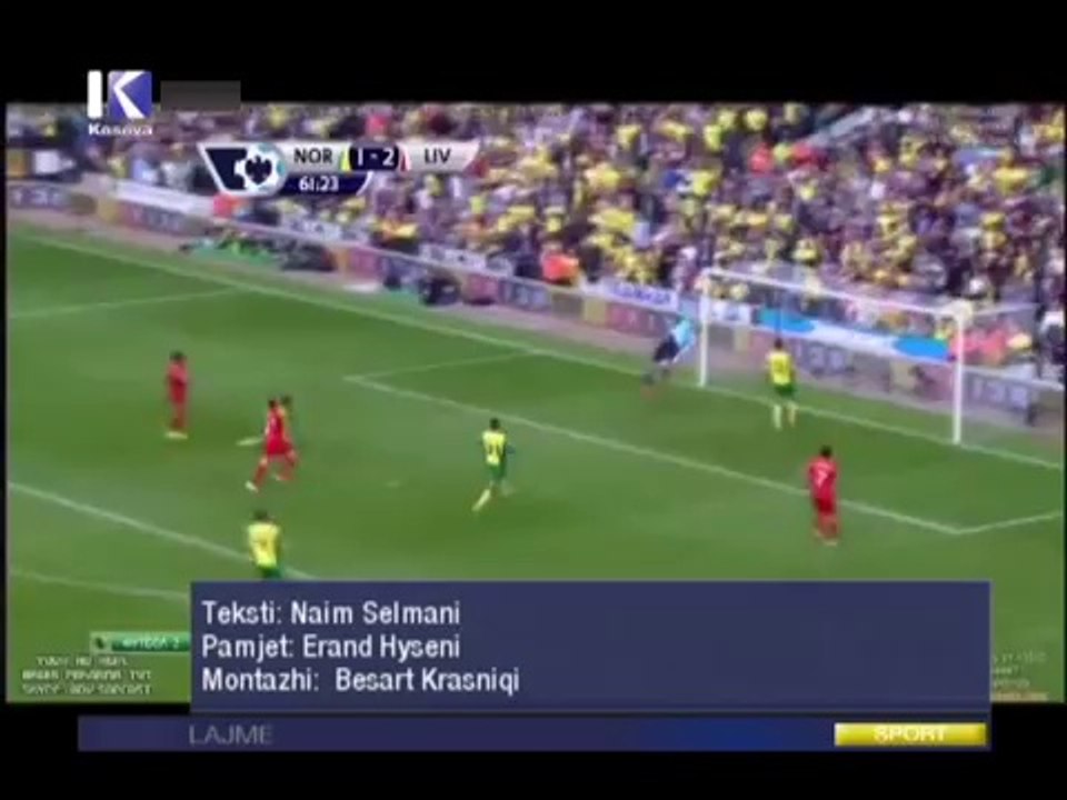 Τρελό στοίχημα από οπαδό για τη Λίβερπουλ