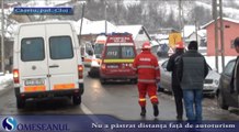 Accident rutier Caseiu Cluj