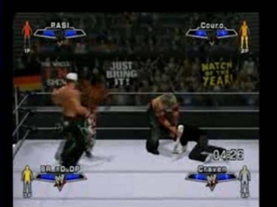 PASI vs. Couro vs. DP vs. Craven