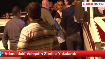 Eşini ve Kızını Öldüren Zanlı Adliyeye Sevk Edildi
