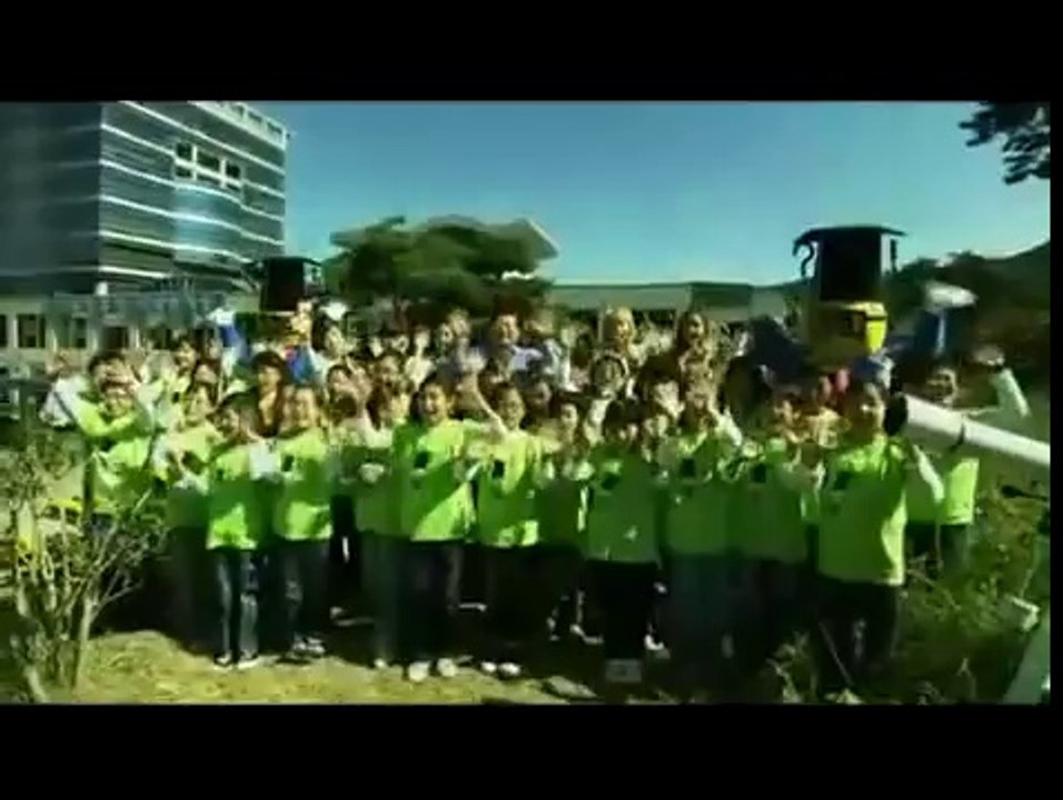 [CF] T-ara - Busan National Science Müzesi