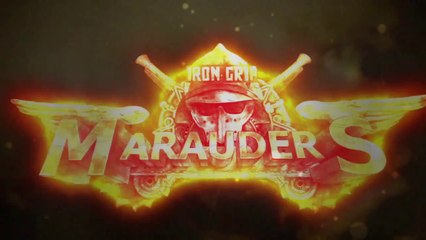Iron Grip Marauders Teaser Trailer