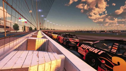 NASCAR The Game 2011 Daytona 500 Trailer