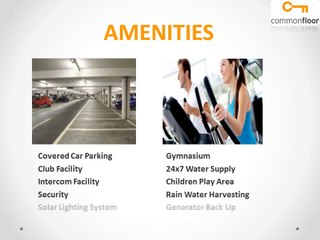 Kriti Gateway Enclave Kochi