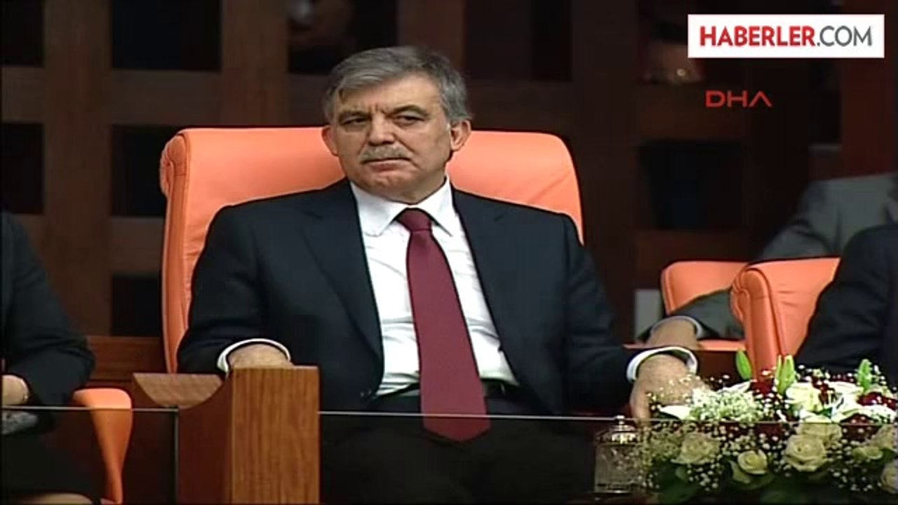 TBMM Genel Kurulu, Özel Gündemle Toplandı