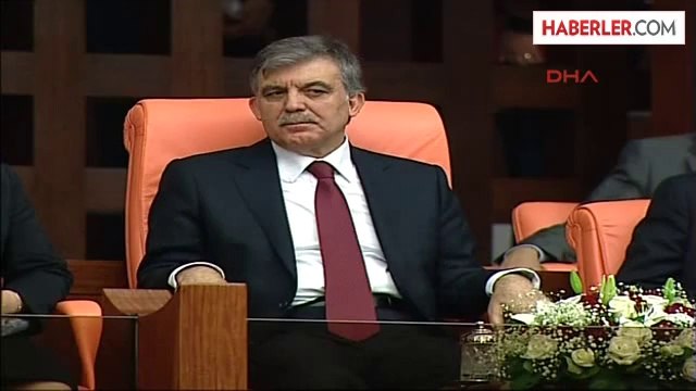 TBMM Genel Kurulu, Özel Gündemle Toplandı