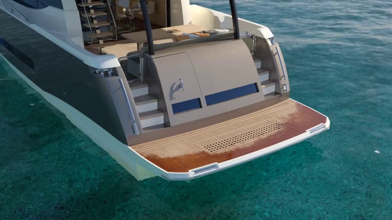 Prestige 750 - Yachts Dealer in India - Marine Solutions