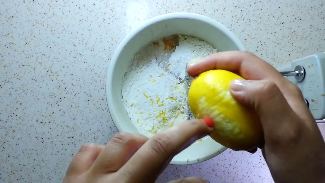 طريقة تحضير أطيب كيكة في العالم - لذيذة جدا