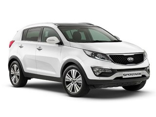 Kia Sportage 2014 Overview 🚗