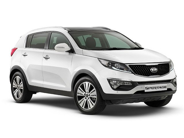 Kia Sportage 2014