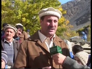 Chitral trout fish pkg