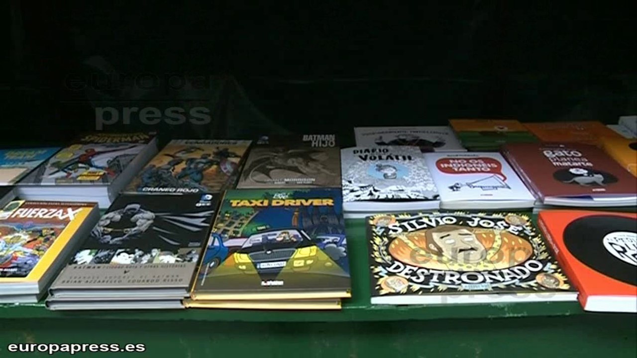 Alcalde Bilbao: “Día del Libro, regalar libros”