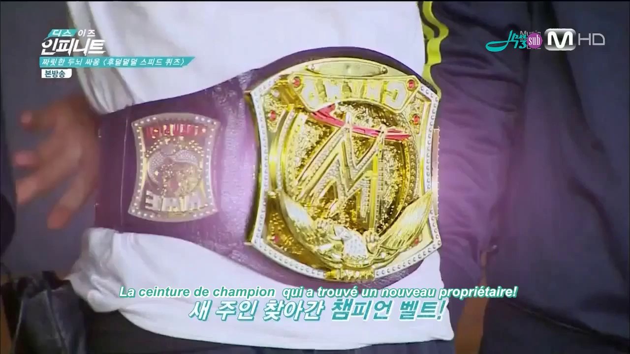 [JPN13SUB] THIS IS INFINITE - EP 04 part 3_4
