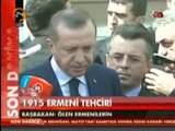 Başbakan Erdoğan 1915 Ermeni Tehciri İle İlgili Önemli Açıklamalarda Bulundu