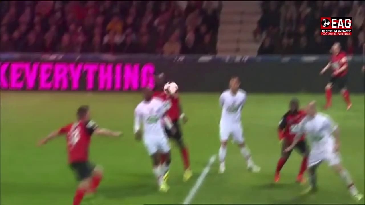 EA Guingamp - AS Monaco  En route pour la finale de la coupe de France 2014_1280x720