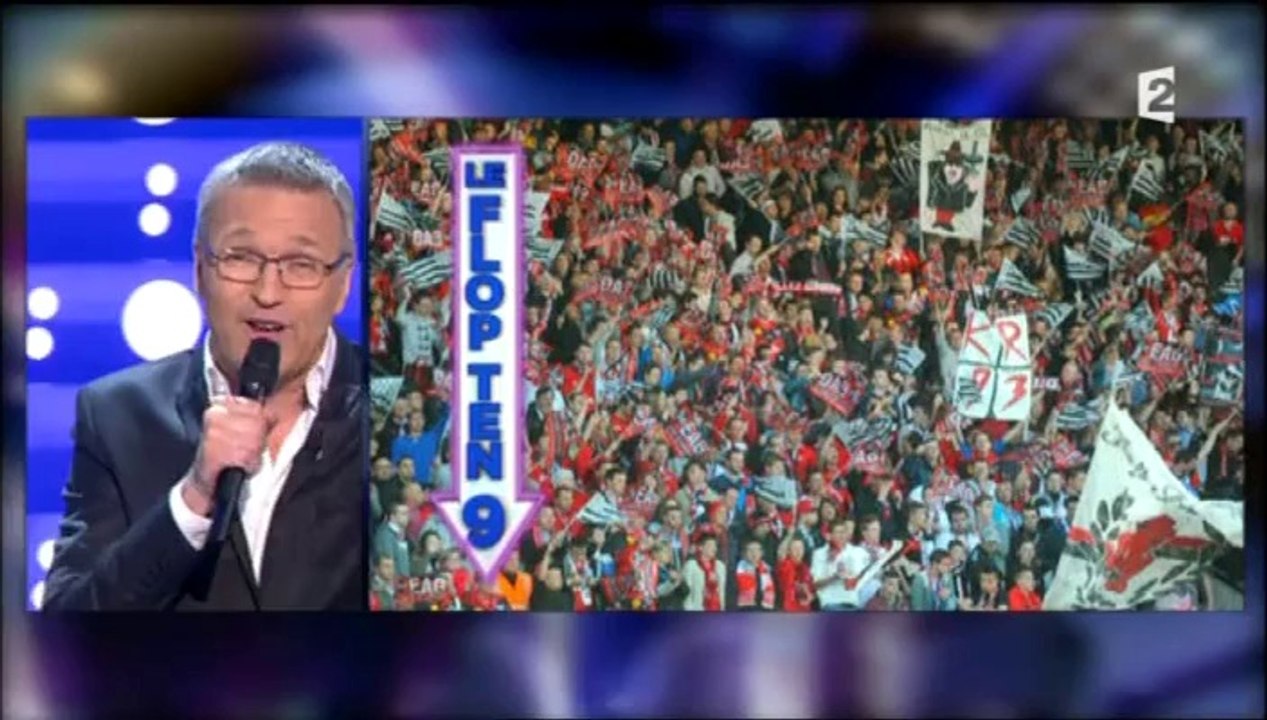 En Avant Guingamp à on n'est pas couché - 19-04-14