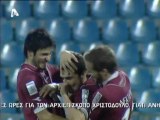 Απόλλων Καλαμαριάς-ΑΕΛ 1-2 2007-08 Κύπελλο Στιγμιότυπα