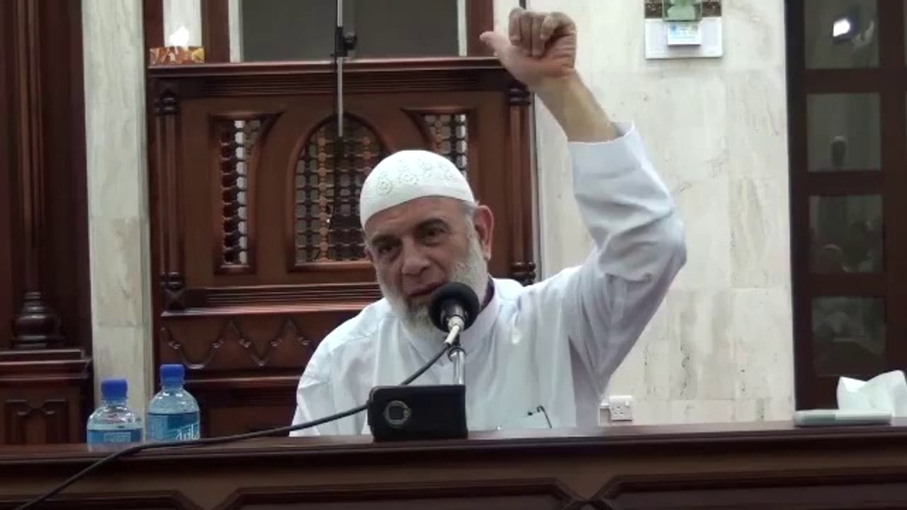 "الثبات على طاعة الله -2-" للشيخ د.وجدي غنيم