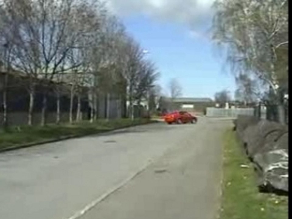 Skoda Octavia RS 1.8T