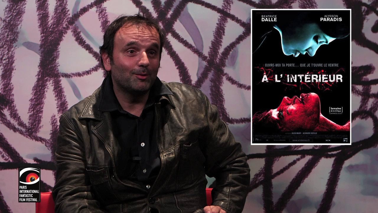 Les Nuits du PIFFF - Aux Yeux Des Vivants - Interviews de l'équipe du film