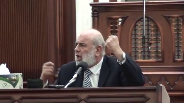 الثبات على طاعة الله -5- للشيخ د.وجدي غنيم