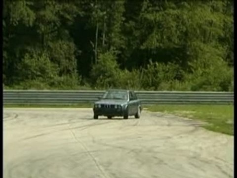 drift en BMW Z3 M3 e36 e30